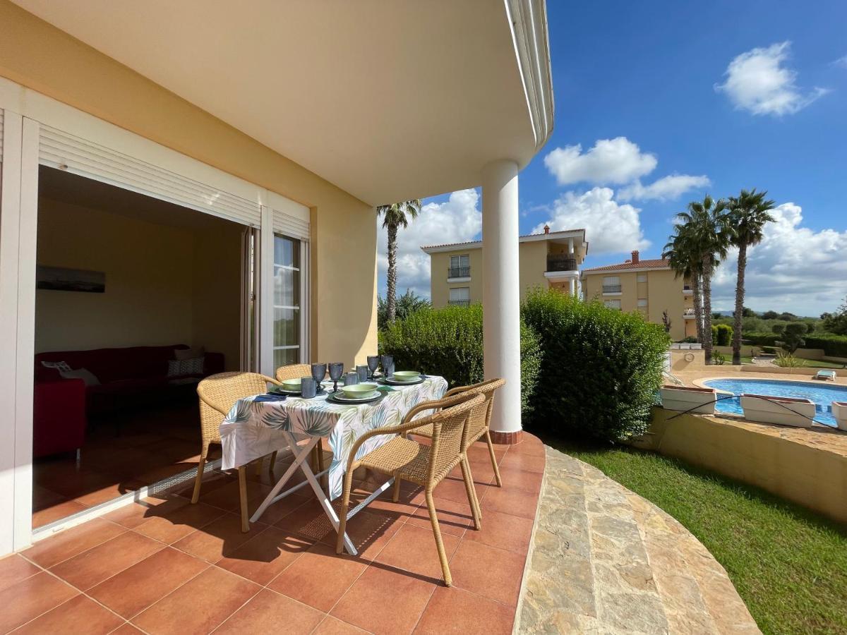 Apartamento Panoramica Golf San Jorge  外观 照片