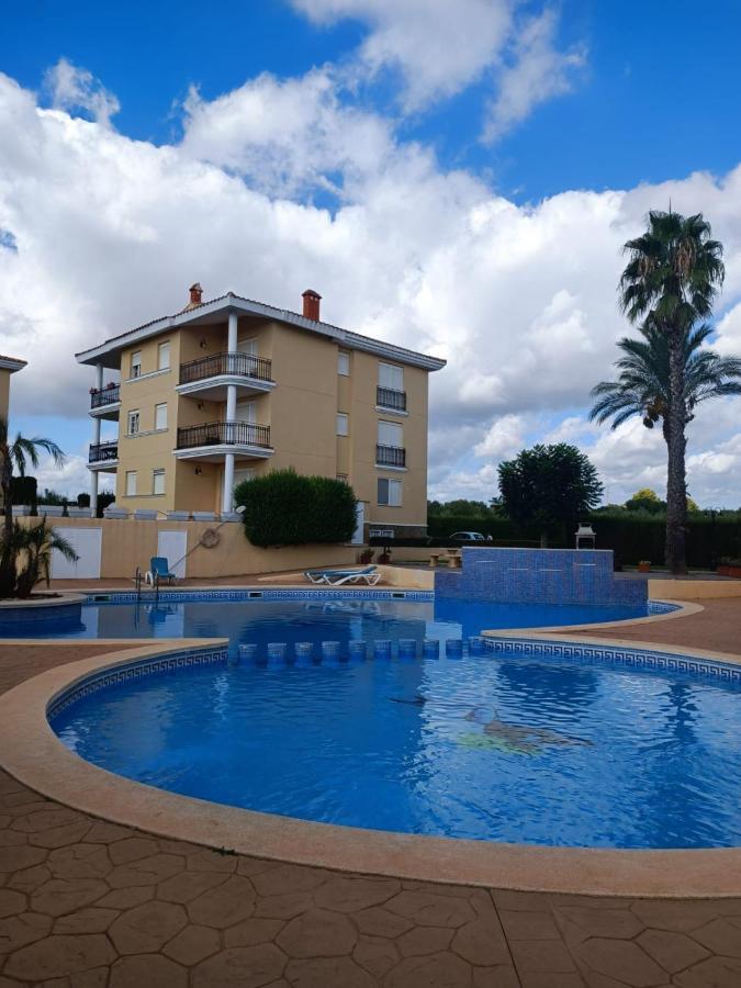 Apartamento Panoramica Golf San Jorge  外观 照片