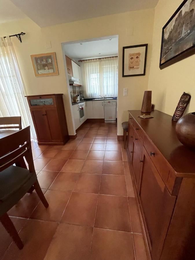 Apartamento Panoramica Golf San Jorge  外观 照片